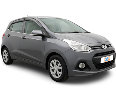 2016 Hyundai Grand i10 - Hatchback - Petrol - Manual - ₹2.85 lakh